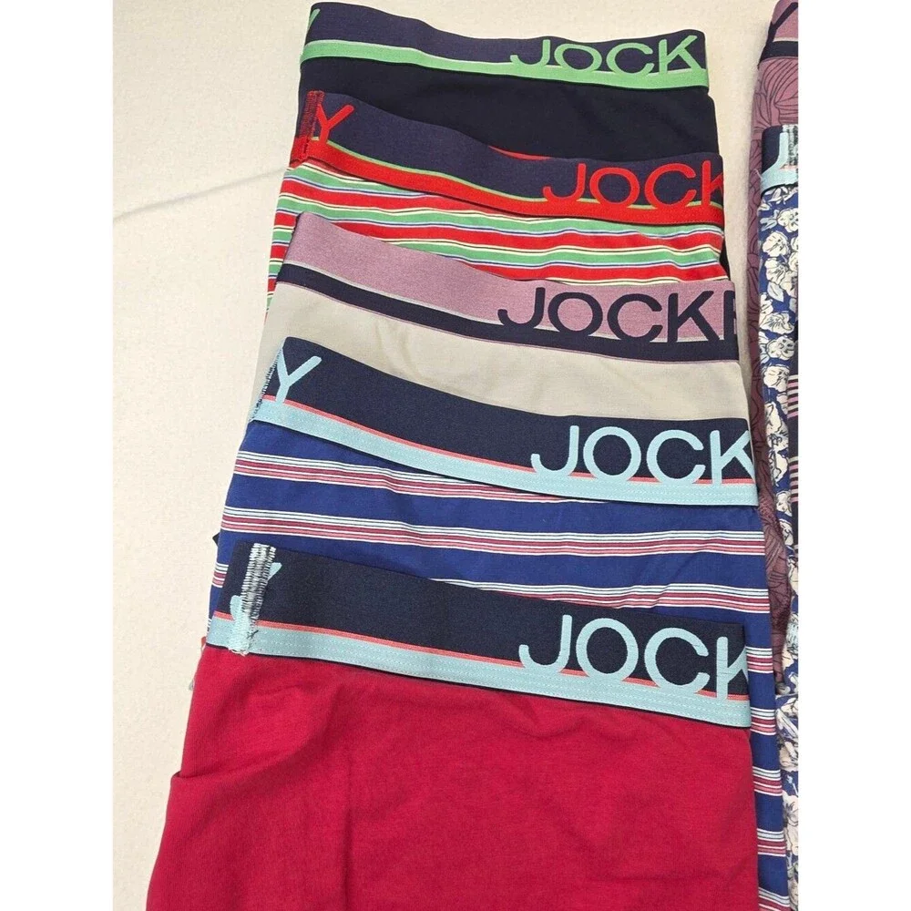Jockey Men's True Style 6